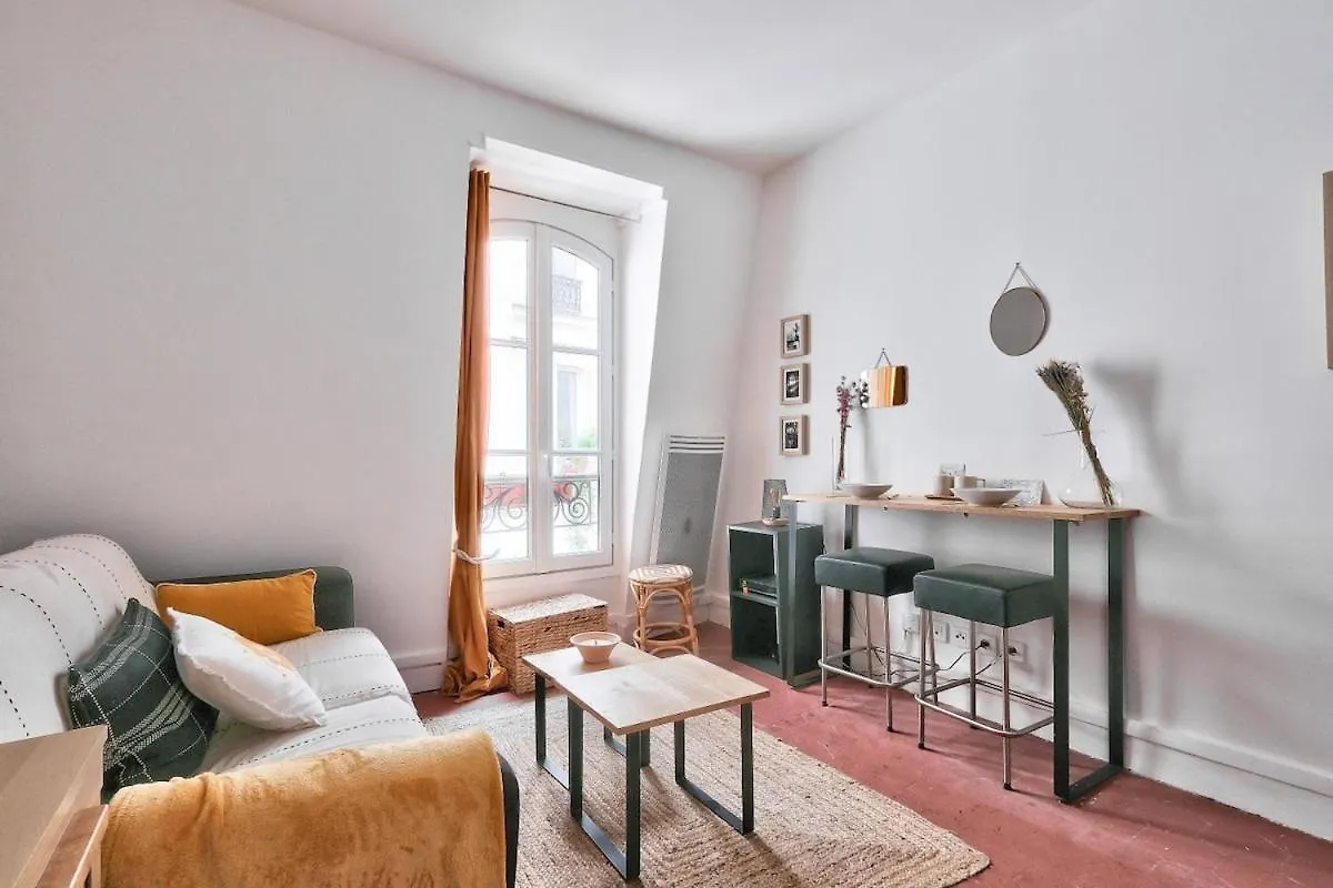 Lovely Studio Place De La Bastille Paris 0*,  France
