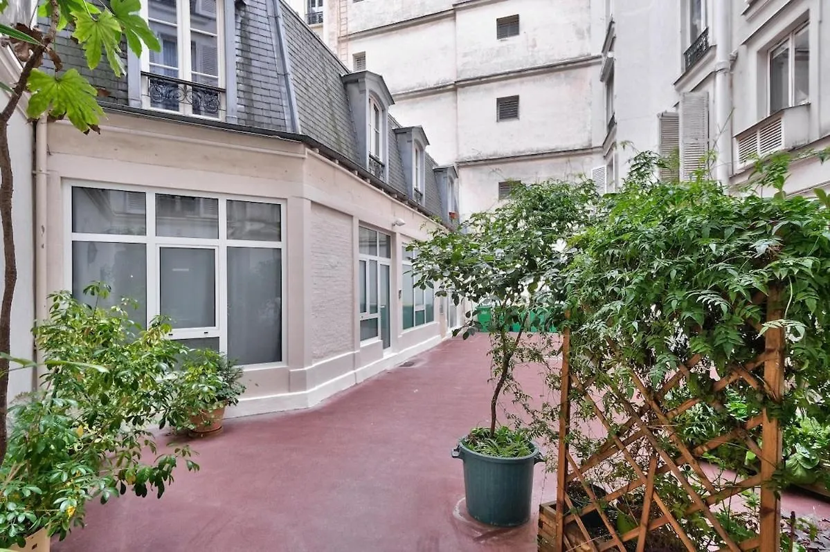 Lovely Studio Place De La Bastille Paris